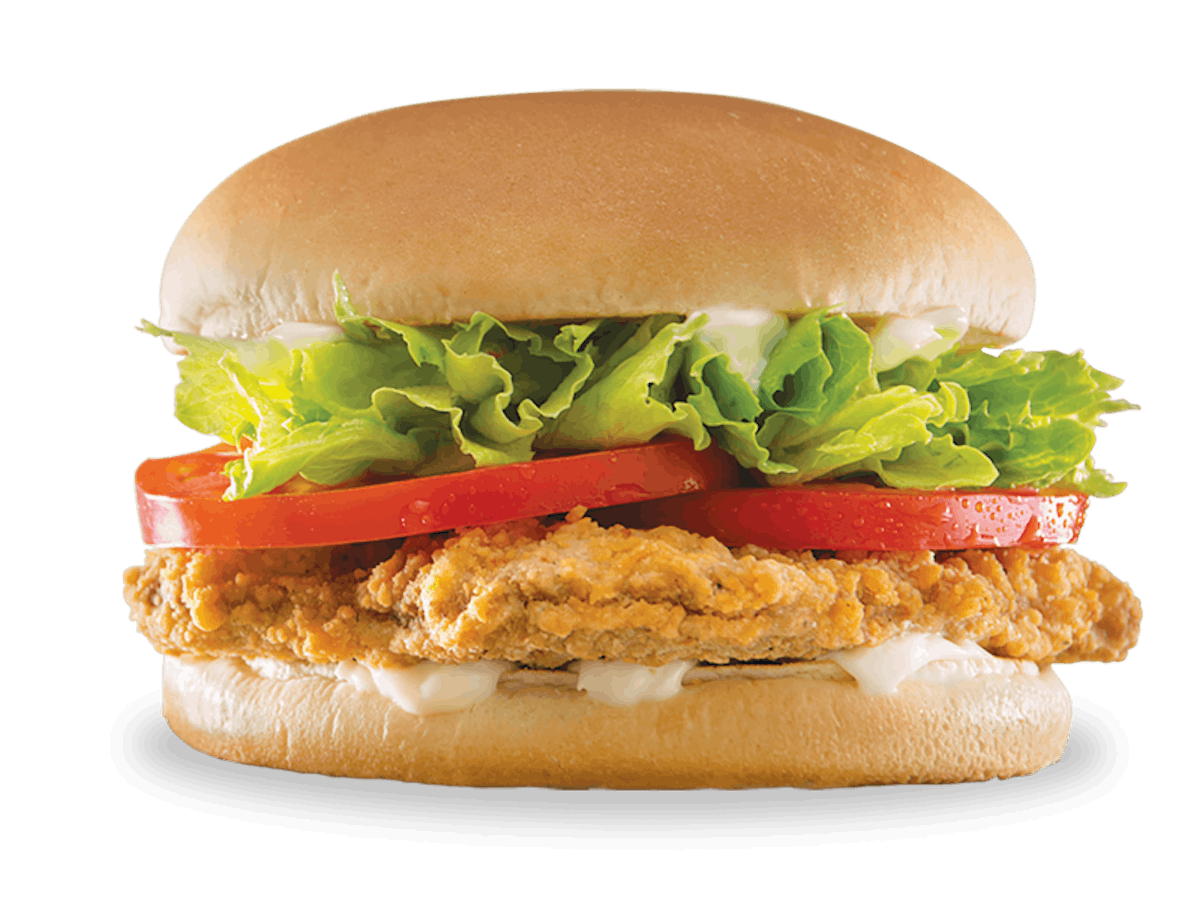 a large sandwich sitting on top of a table