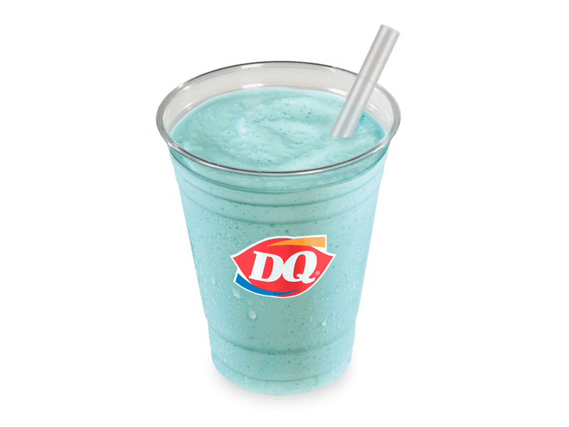 Misty freeze mayfield dairy queen
