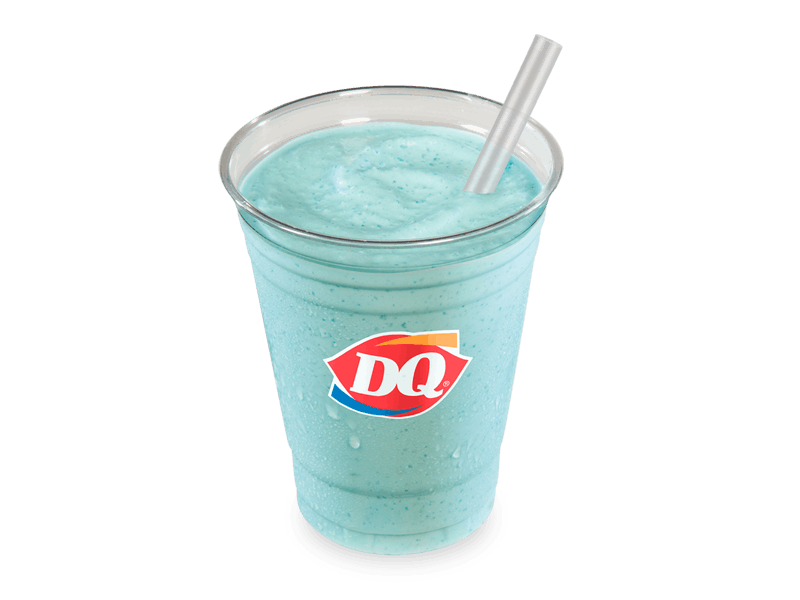 A twisty misty what is Dairy Queen
