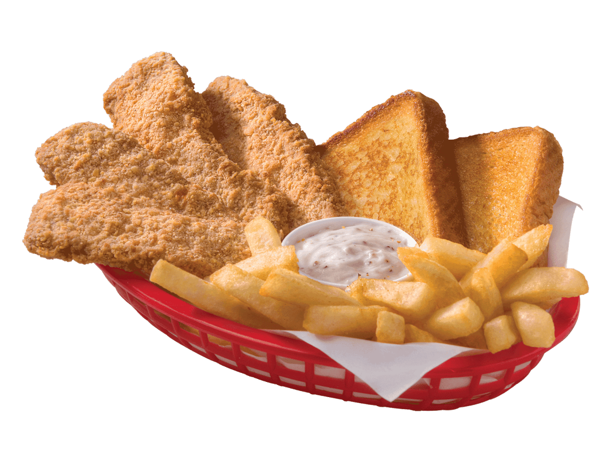 a close up of food on a plate