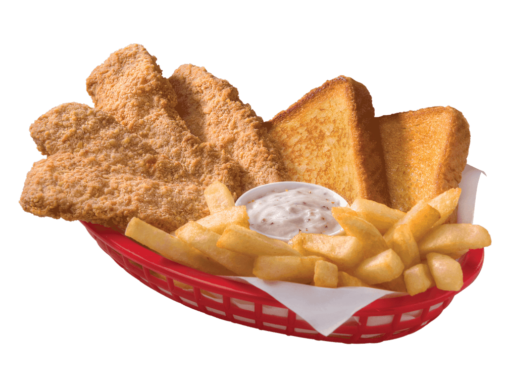 a close up of food on a plate