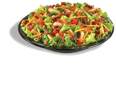 a bowl of salad