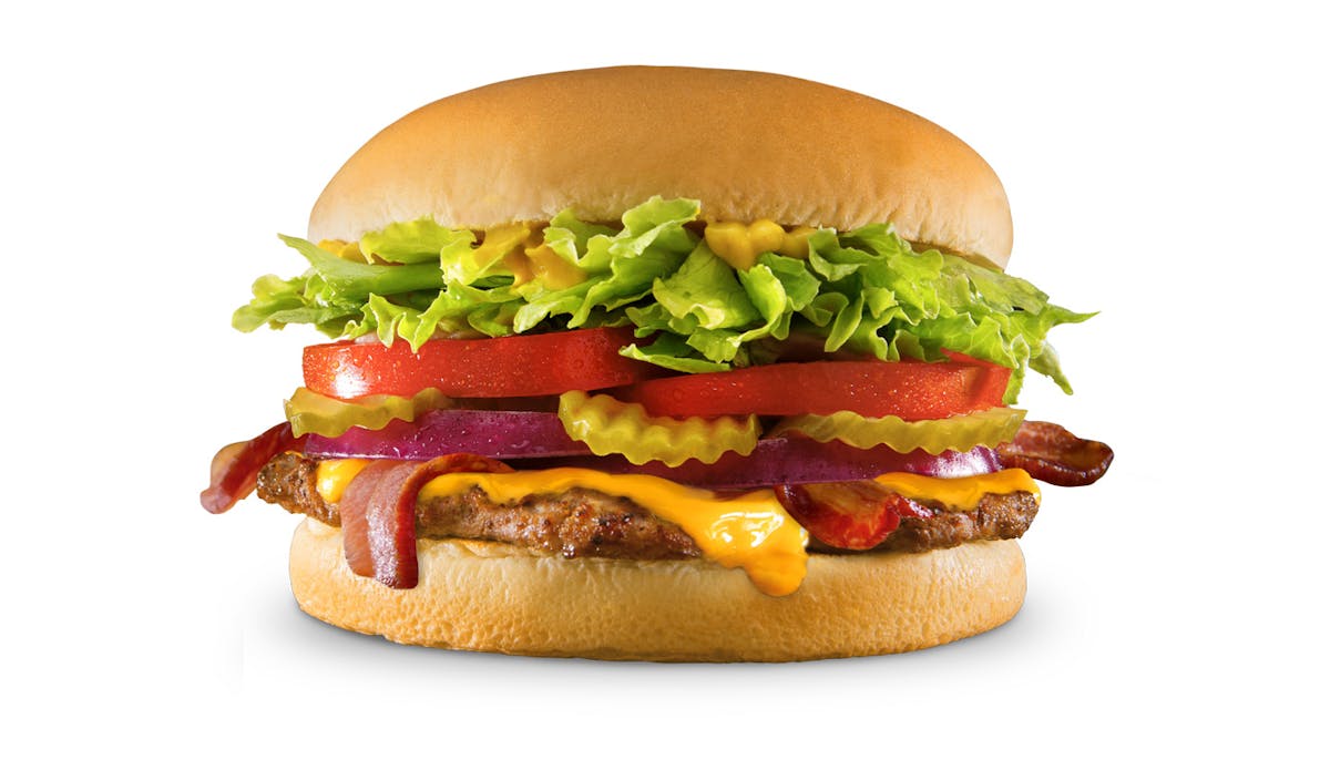 a sandwich sitting on top of a table