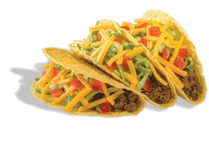 TEXAS TBRAND TACO Mayfield Dairy Queen