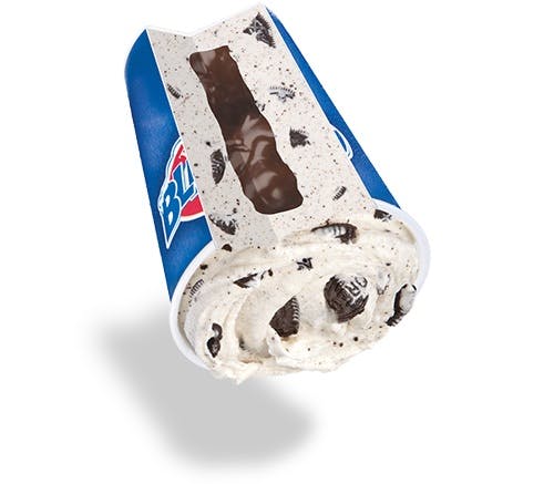 an ice cream
