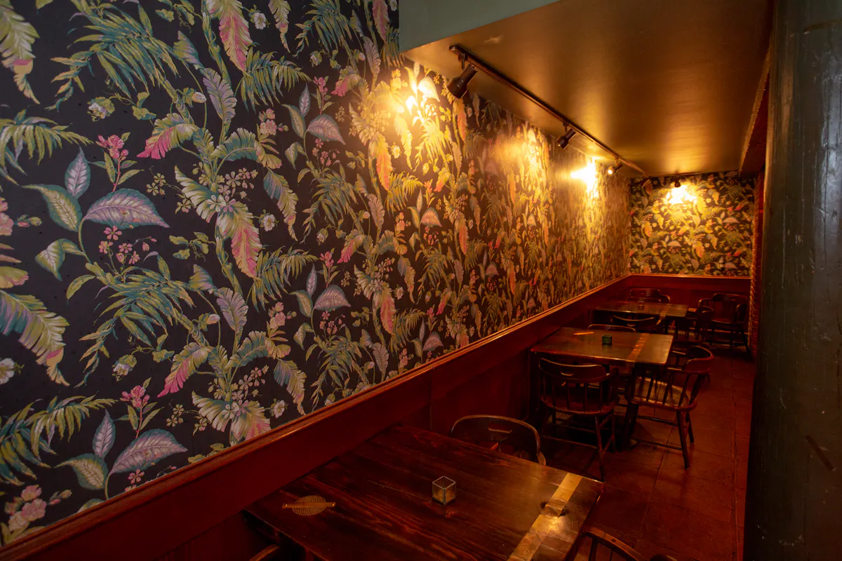 Starboard Tack neighborhood bar interior in Las Vegas