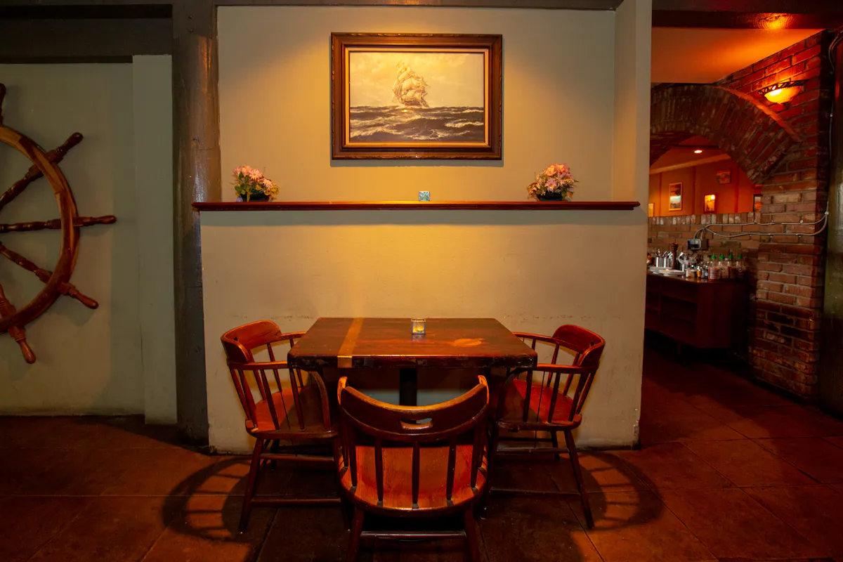 Starboard Tack neighborhood bar interior in Las Vegas