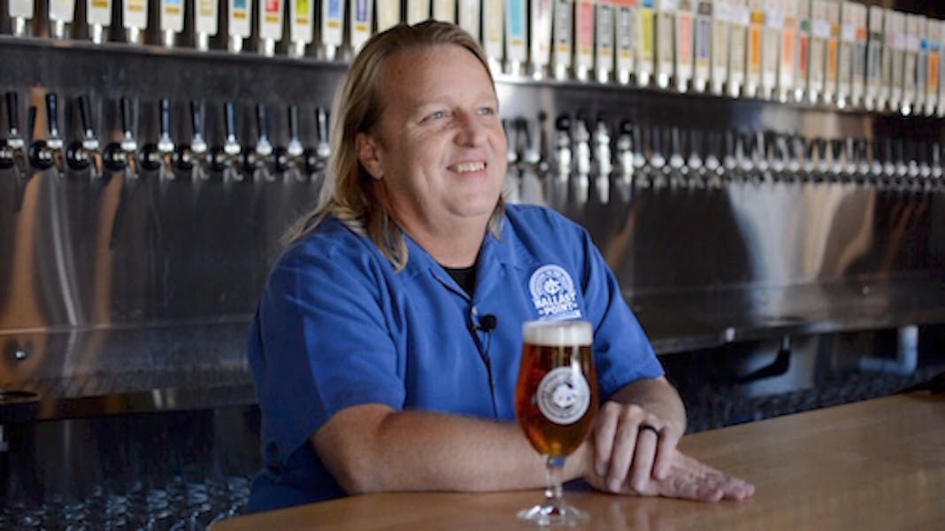 Trendsetting: Sweat, Hops, & Sculpin: Our Interview with Colby