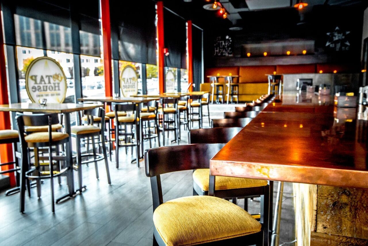 Fort Point Boston Hours Location City Tap House