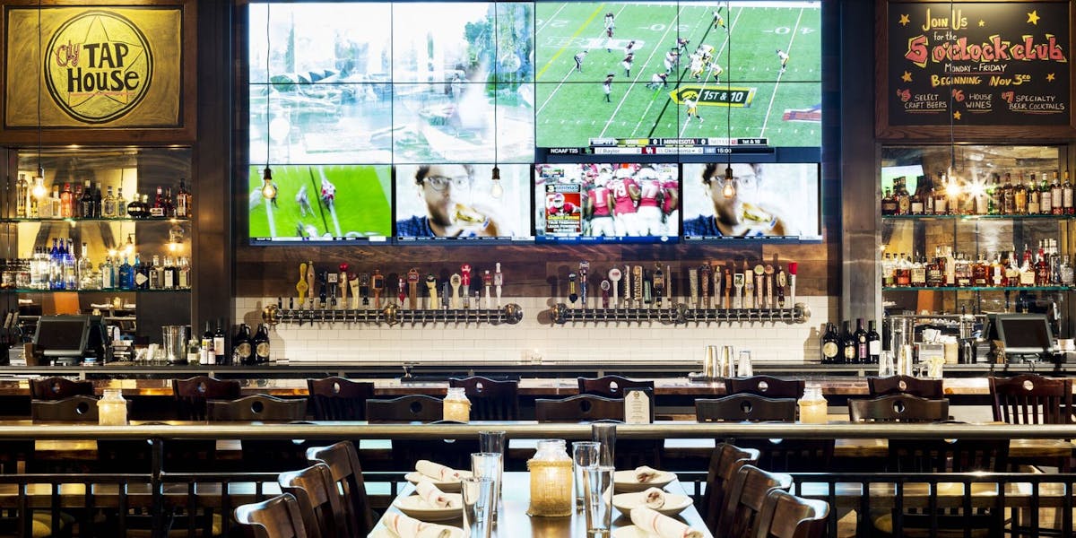 University City Menus