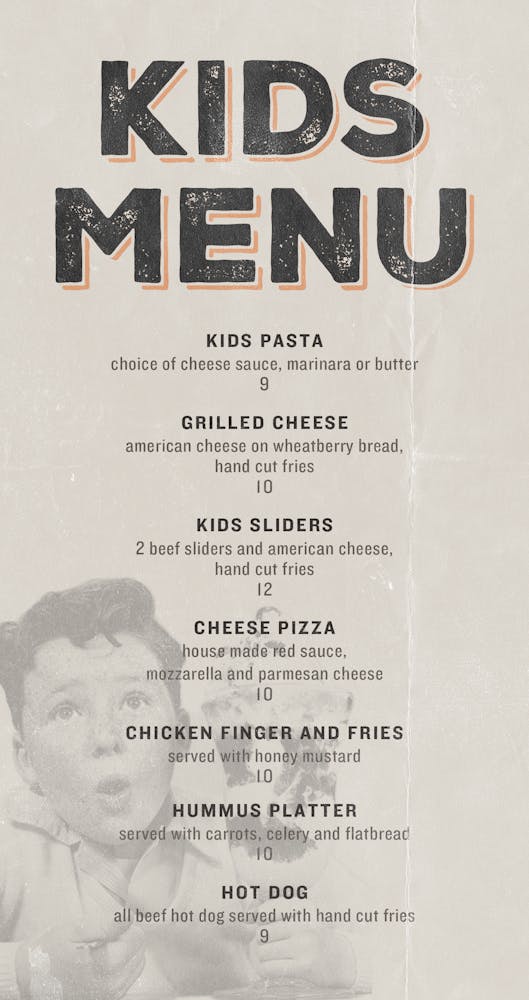Menus City Tap House Menus City Tap House