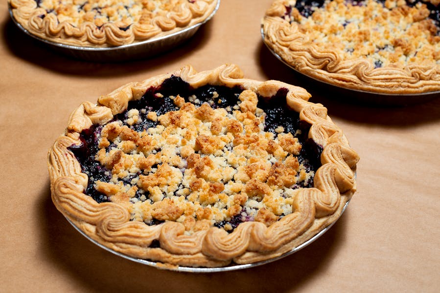 Blueberry Pie Breads Bakery Bakery with locations in Union Square