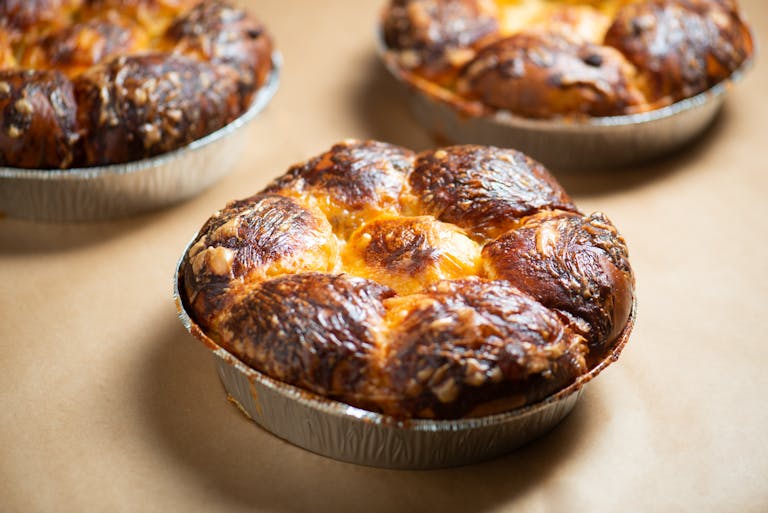 PreOrder for Thanksgiving Breads Bakery located in Union Square