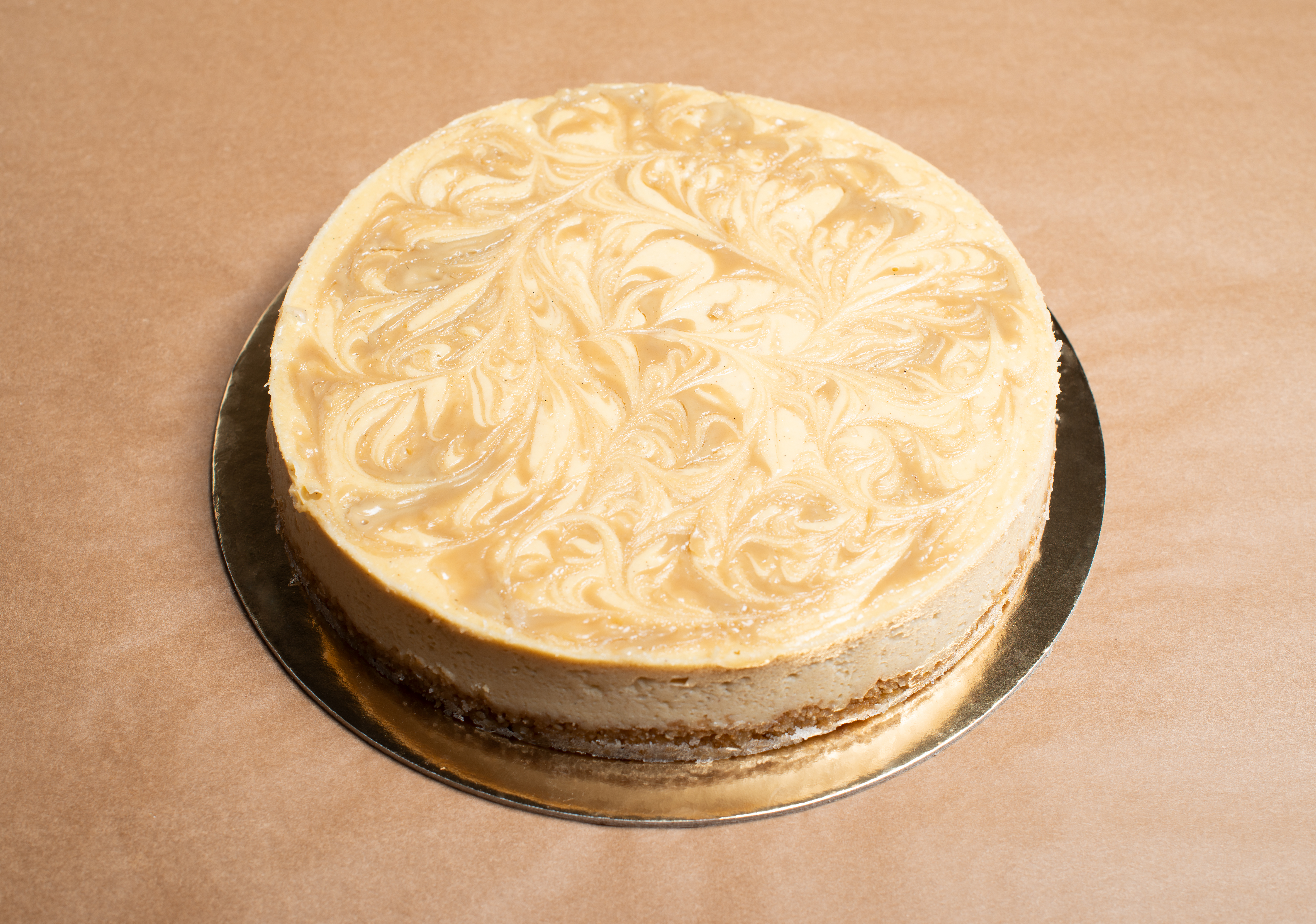 Sponge Cake with Cream Cheese Filling - Splenda Sweeteners