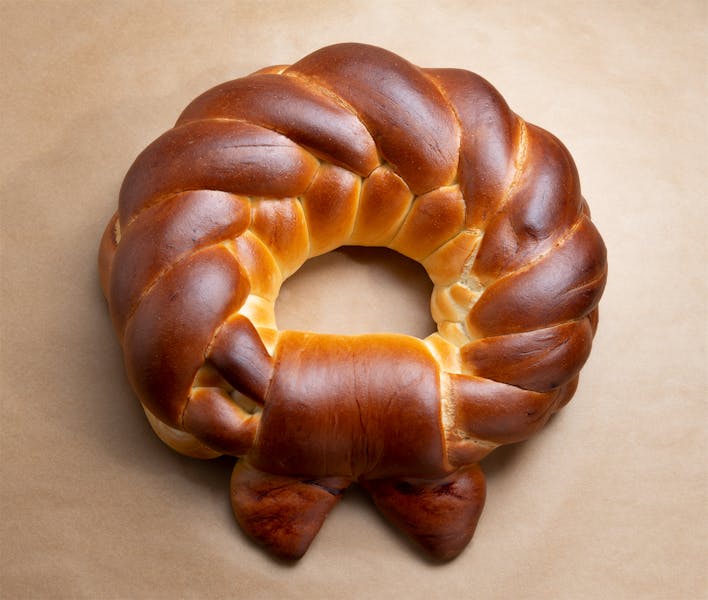 Challah Wreath Breads Bakery Bakery with locations in Union Square
