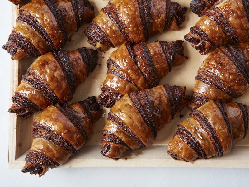 Chocolate Rugelach Platter Breads Bakery Bakery with locations in