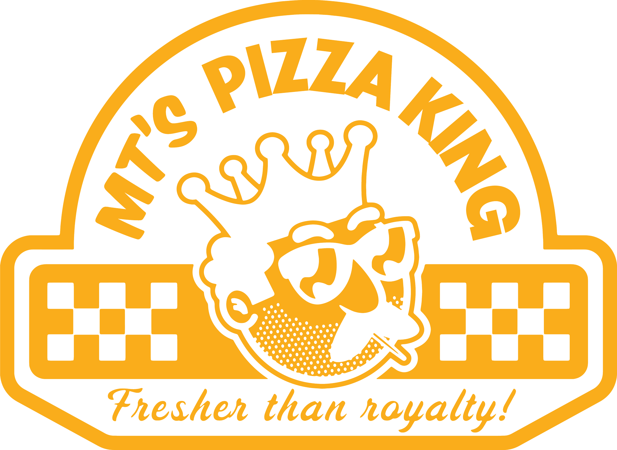 MT's Pizza King Home