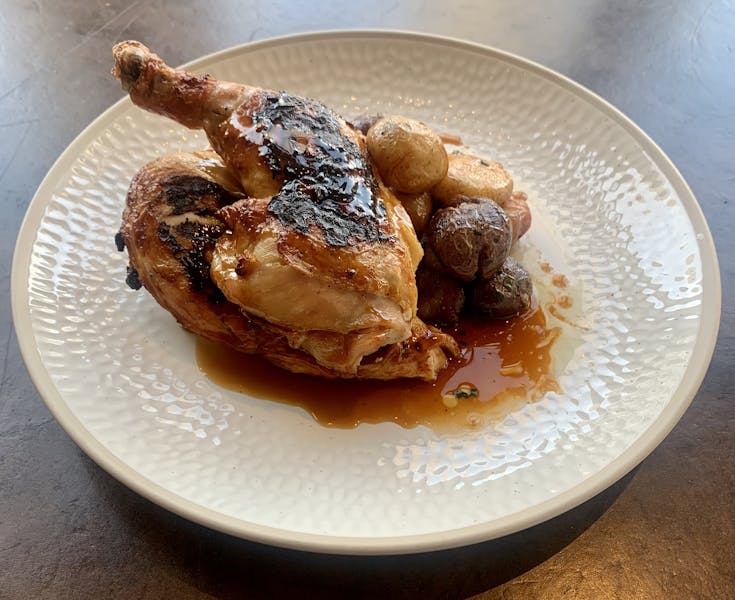 Menus NoMi in Chicago, IL