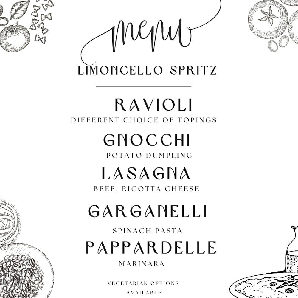 FRESH PASTA MAKING CLASS WITH WINE Toscana Market Italian Cooking