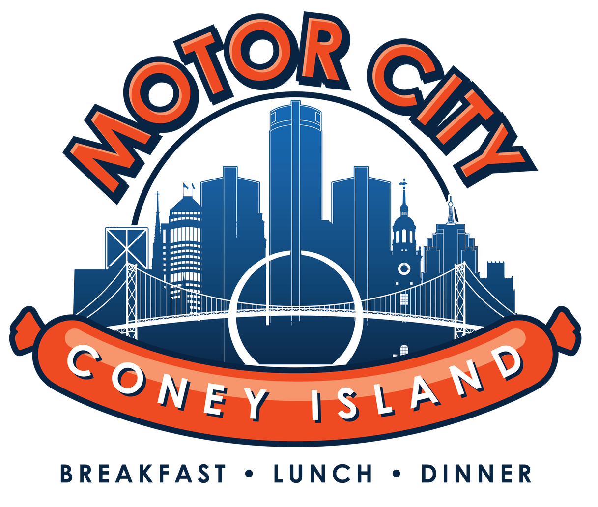 Motor City Coney Island: All-Day Breakfast & Unique Hot Dogs