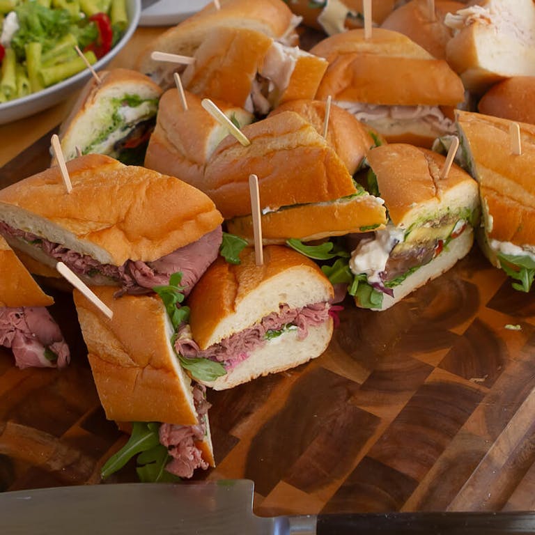 Sandwich Platter