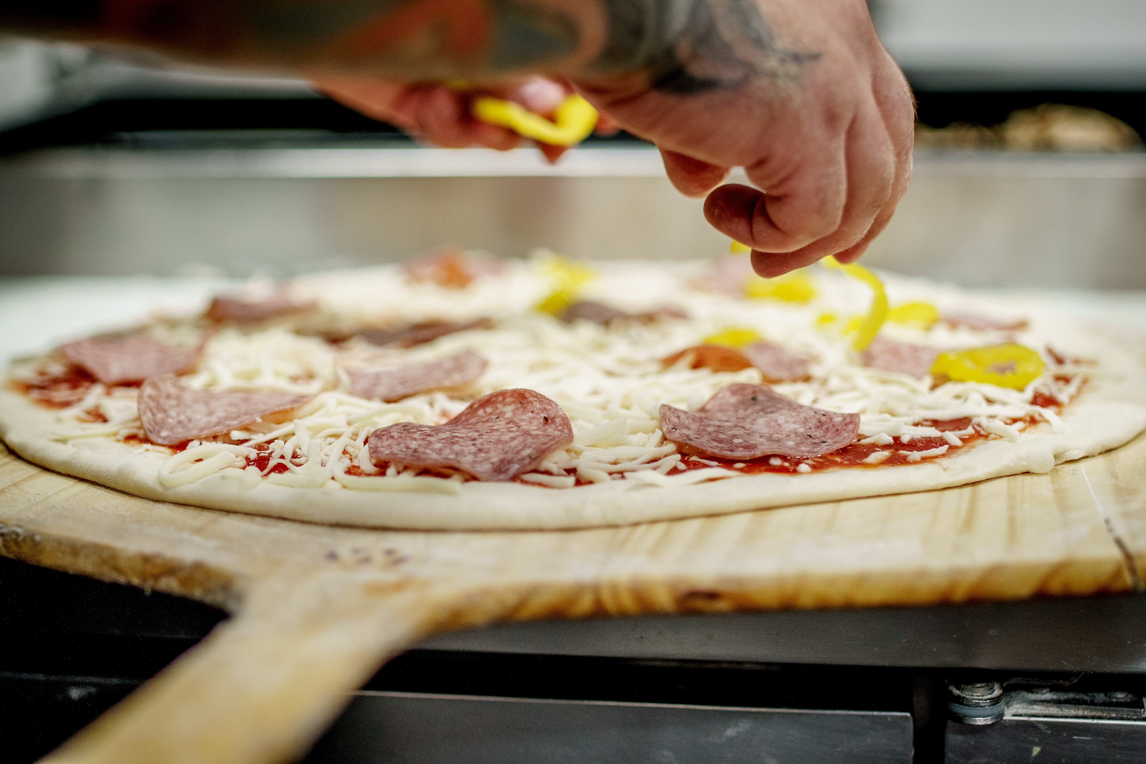 Pulcinella Pizzeria