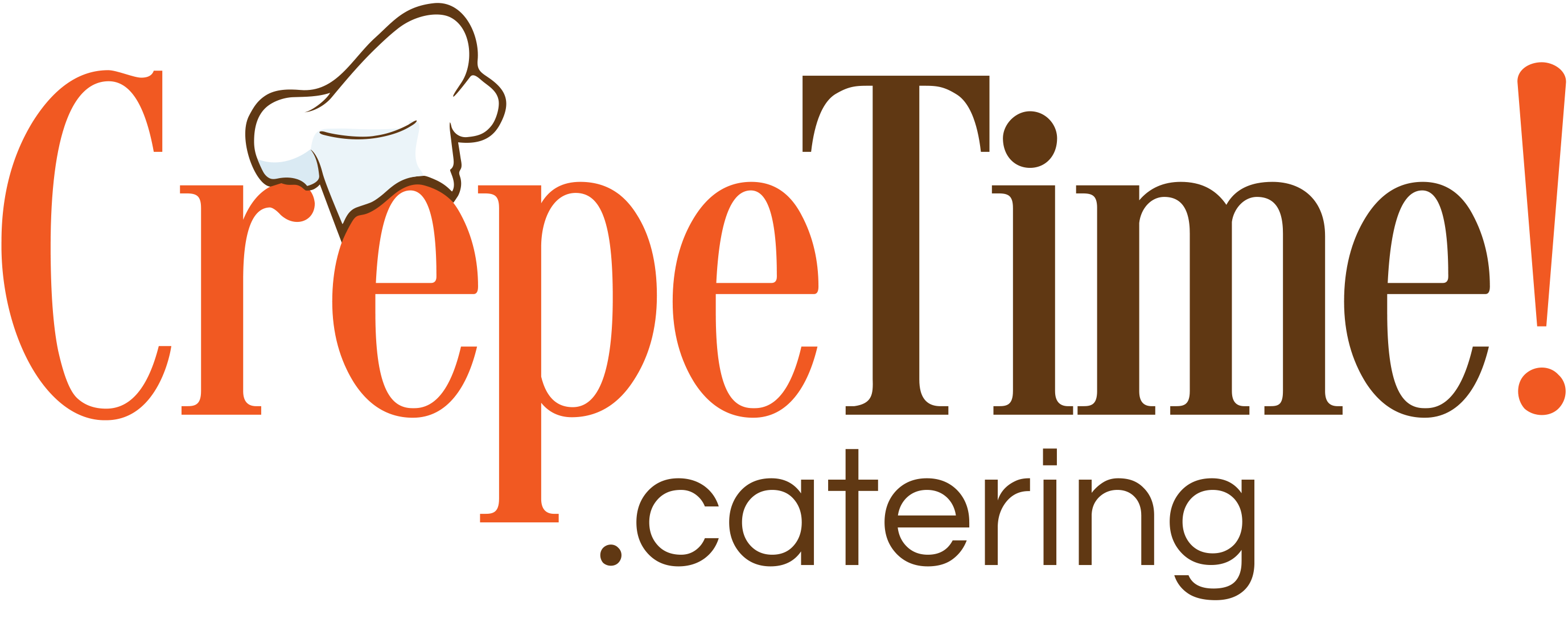 CrepeTime Catering Home