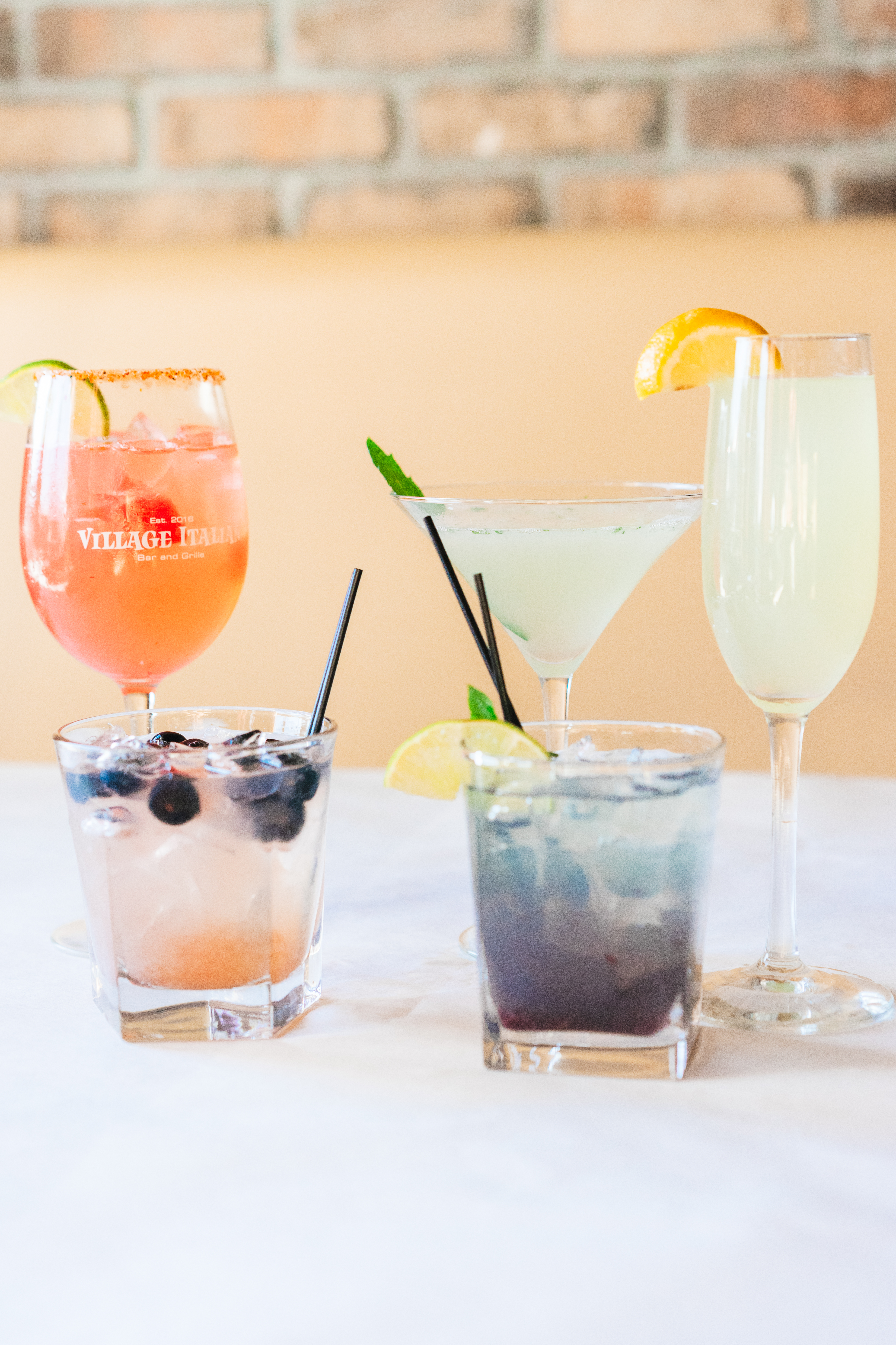 cocktails