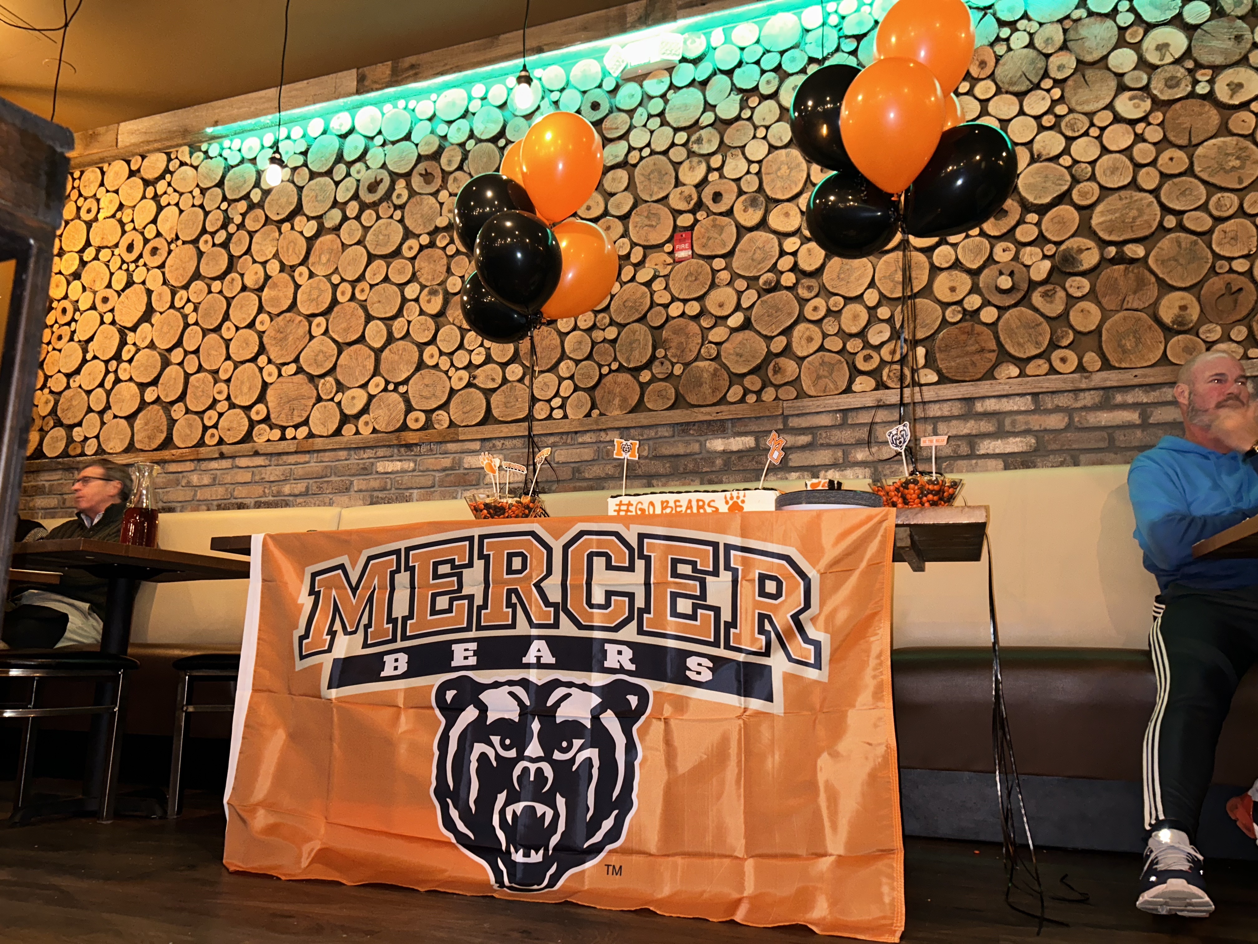 College Signing