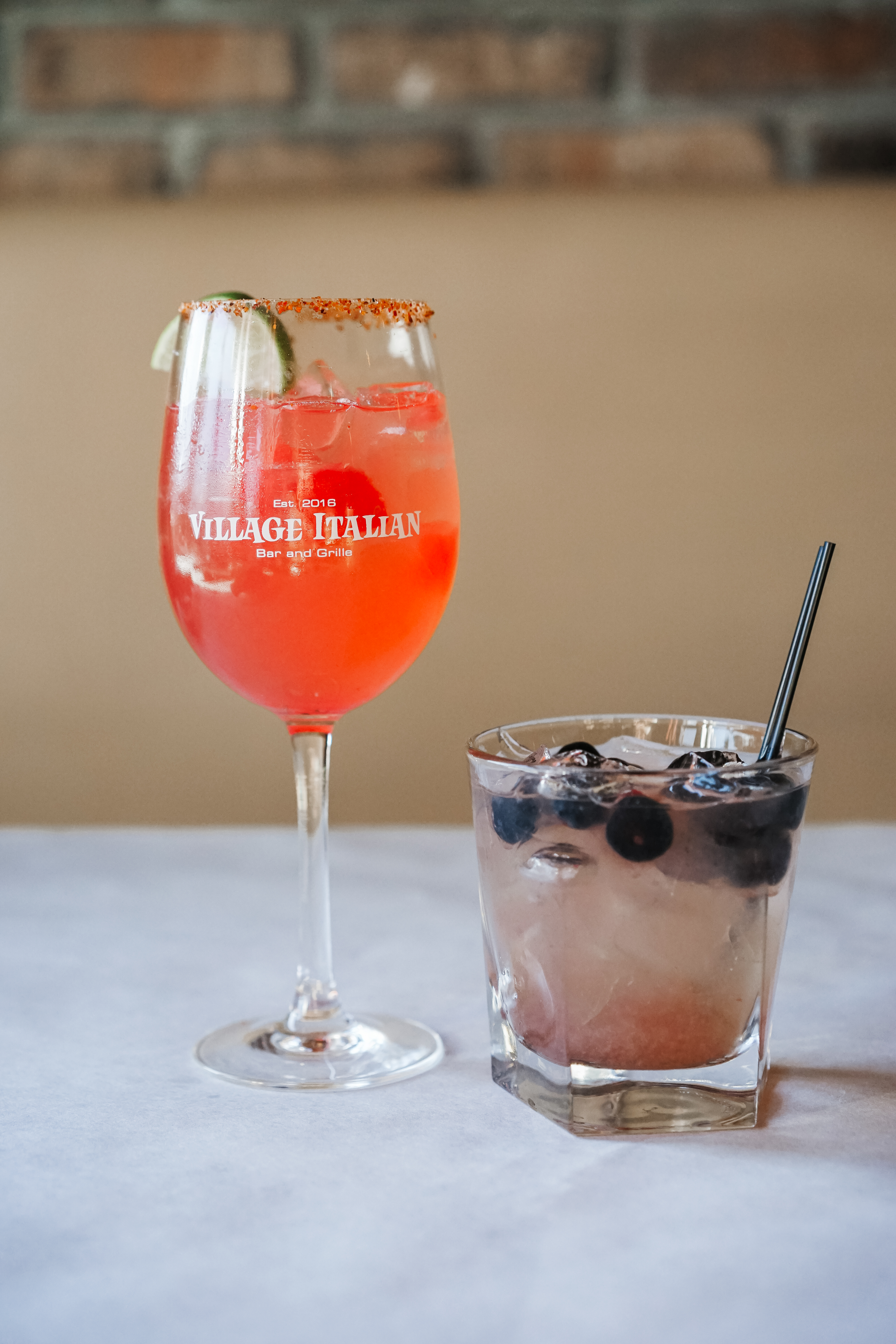 a cocktail
