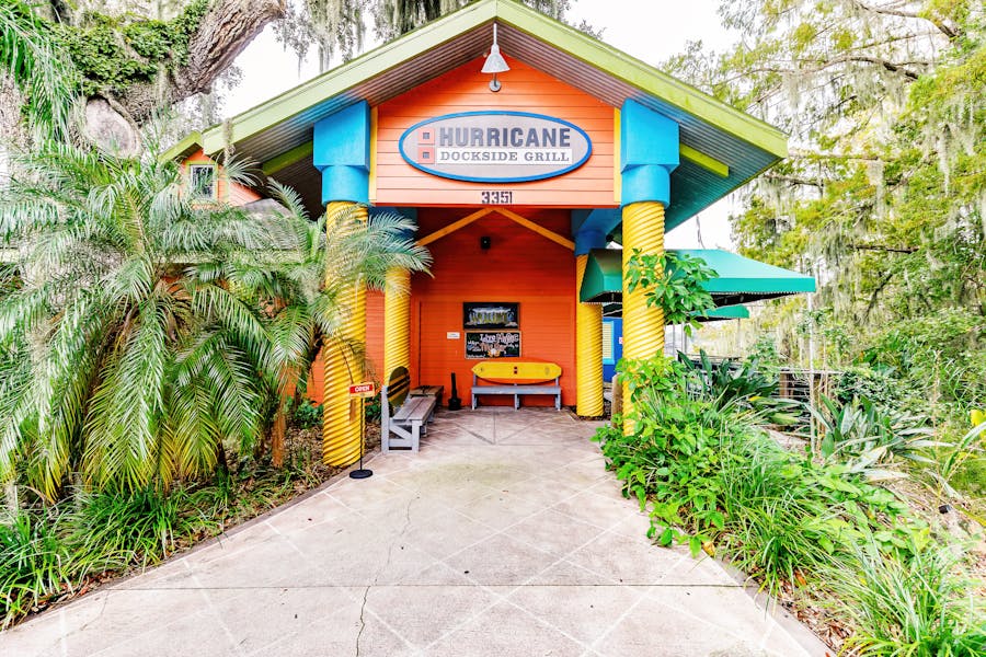 Hurricane Dockside Grill & Wings RREMC Restaurants in FL, VA & GA