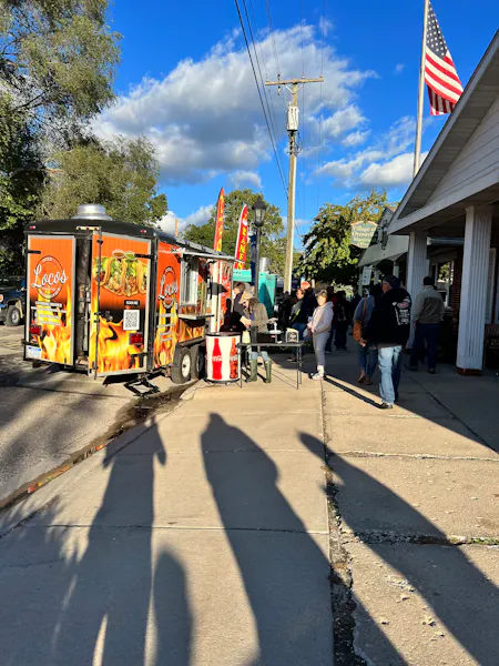 Catering Dos Locos Burritos in Plymouth, MI