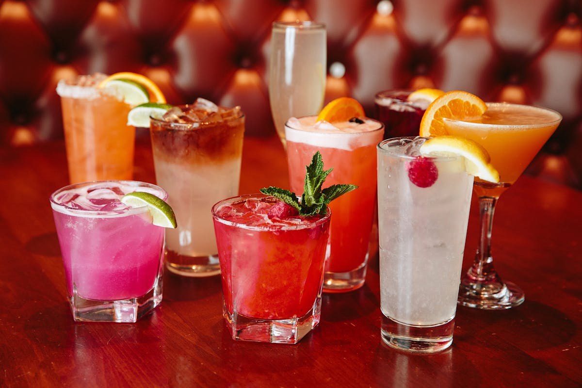 fancy summer cocktails to try in Boston