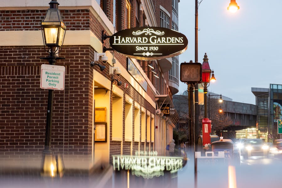 Why Host Your Next Private Event at Harvard Gardens Harvard Gardens