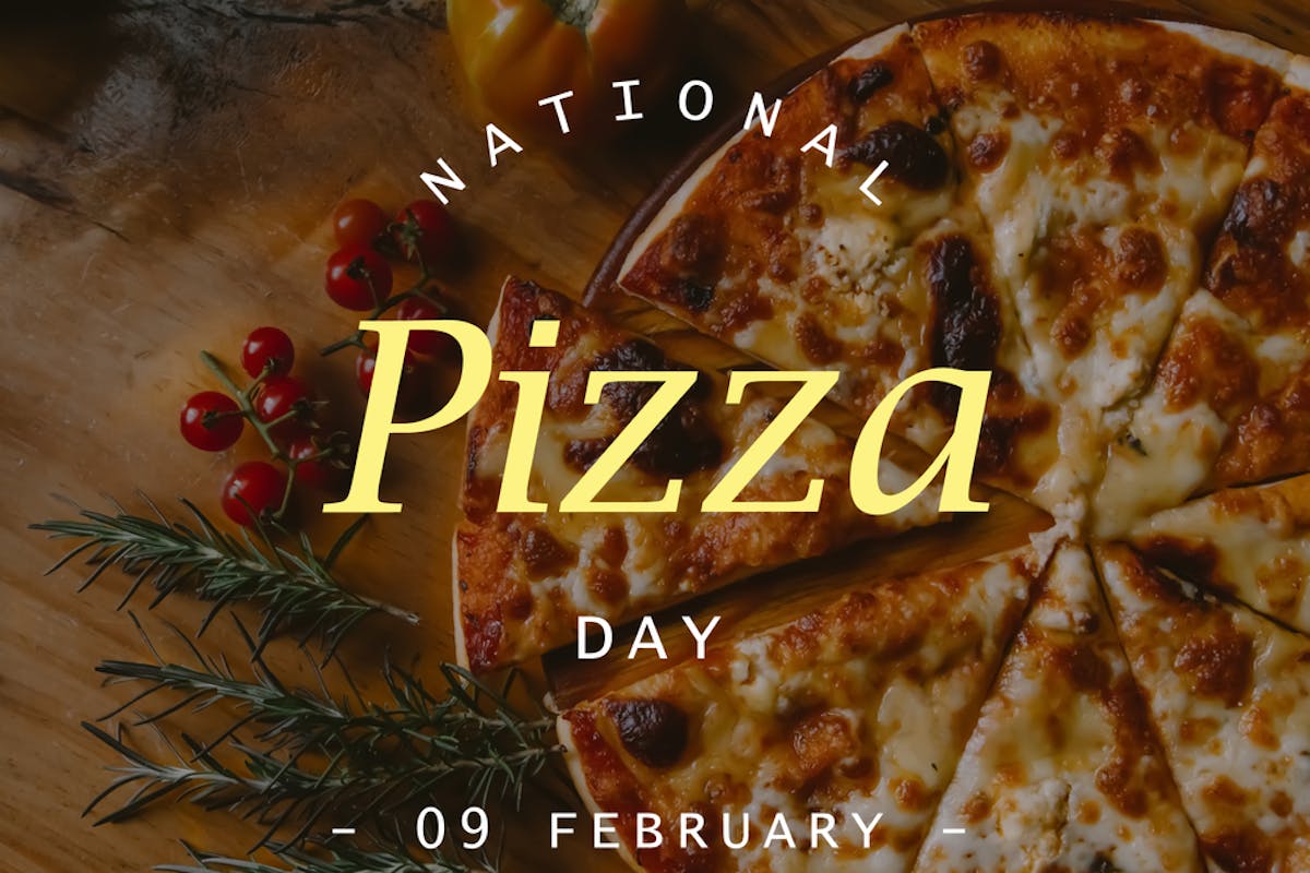 national pizza day