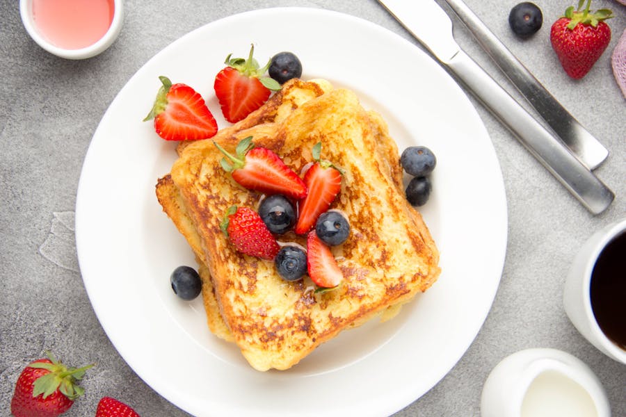 Celebrate National French Toast Day With Harvard Gardens November 28th