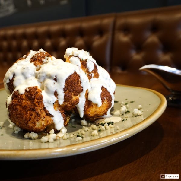 Vegetarian Food Options in Boston Harvard Gardens Restaurant & Bar