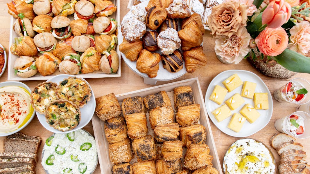 Catering Liv Breads Artisan Bakery and Coffee Bar