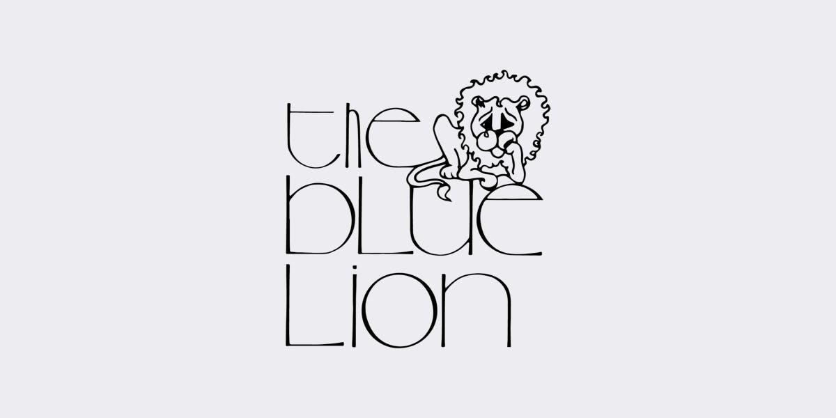 The Blue Lion restaurant logo - View nutrition facts, calories, and macros for menu items at 160 N Millward St Jackson, WY 83001