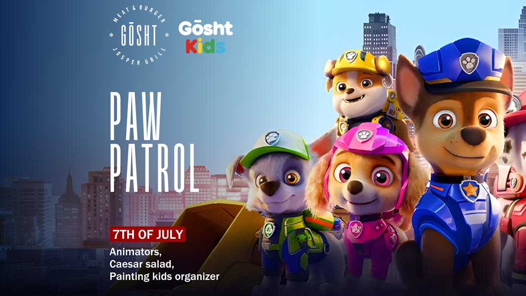 Paw Patrol