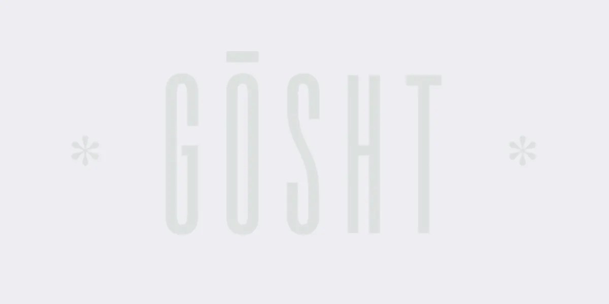 GOSHT | Restaurant | Halal Steakhouse & Burgers β steak house β in Brighton Beach β Brooklyn β NYC