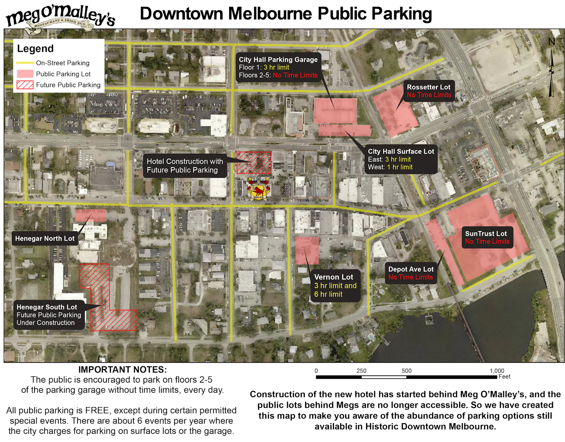 Menus Meg O Malley S