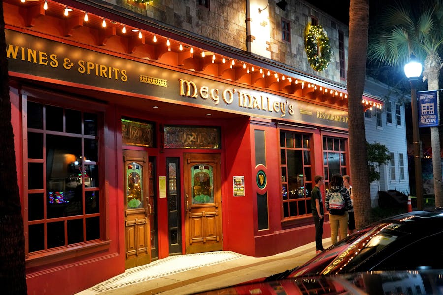 Private Events Meg O'Malley's