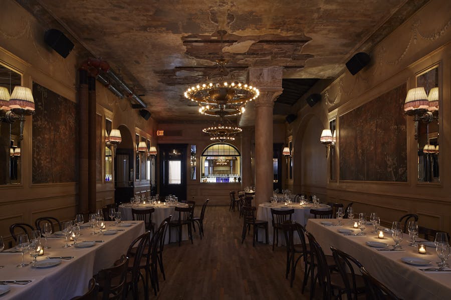 Private Events El Quijote in New York, NY