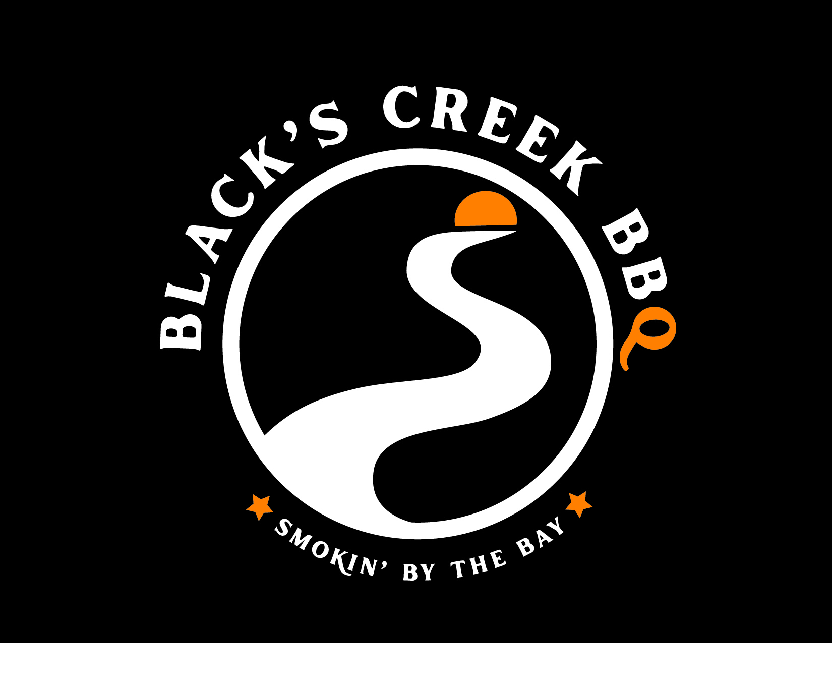 Blacks Creek BBQ Home