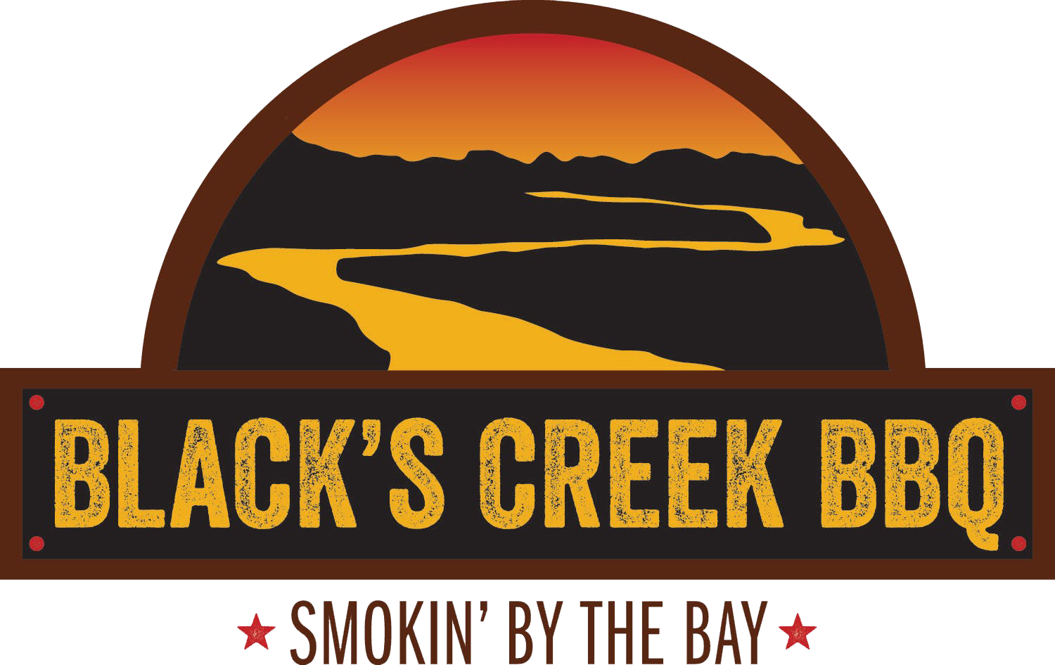 Blacks Creek BBQ Home