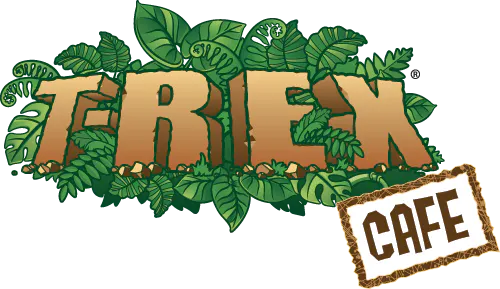 T-Rex Cafe logo