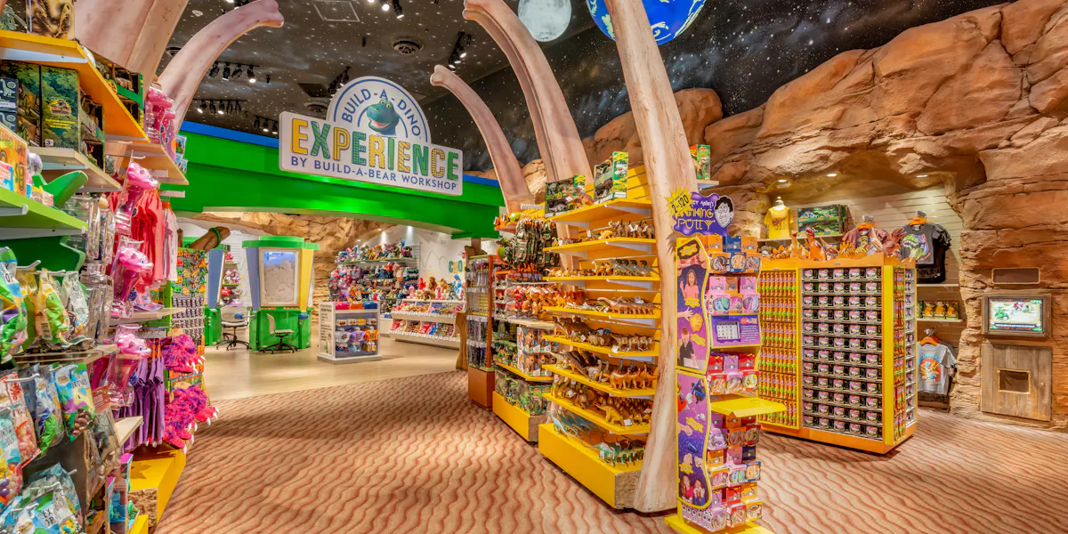 T Rex Store Dino-Shop | T-Rex Cafe in Lake Buena Vista, FL