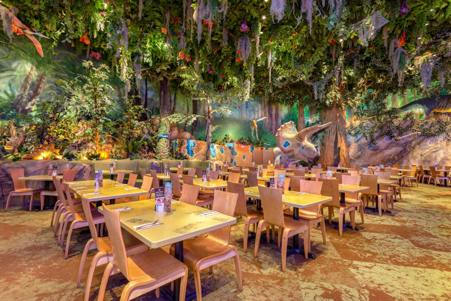 Parties & Group Events TRex Cafe in Lake Buena Vista, FL