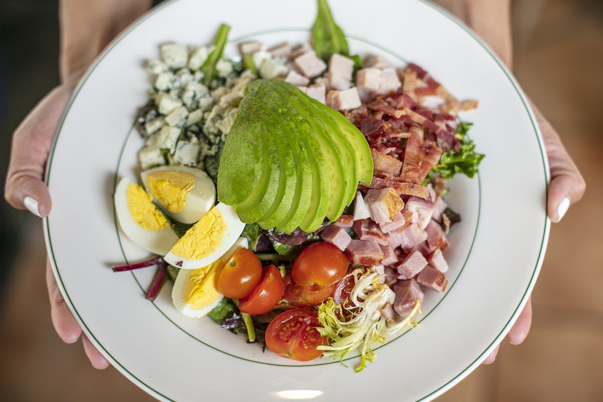 Best Salad in Houston